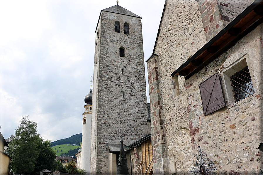 foto Collegiata di San Candido